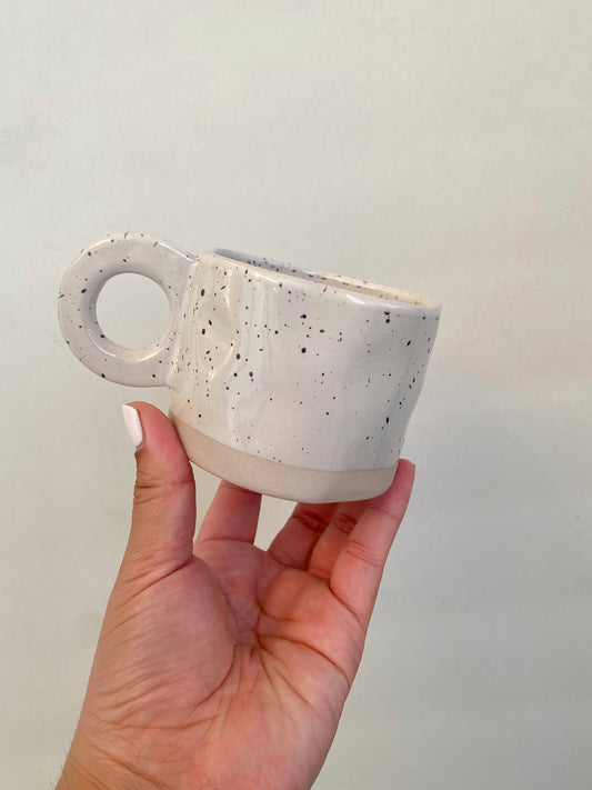 Speck Mug Small - White